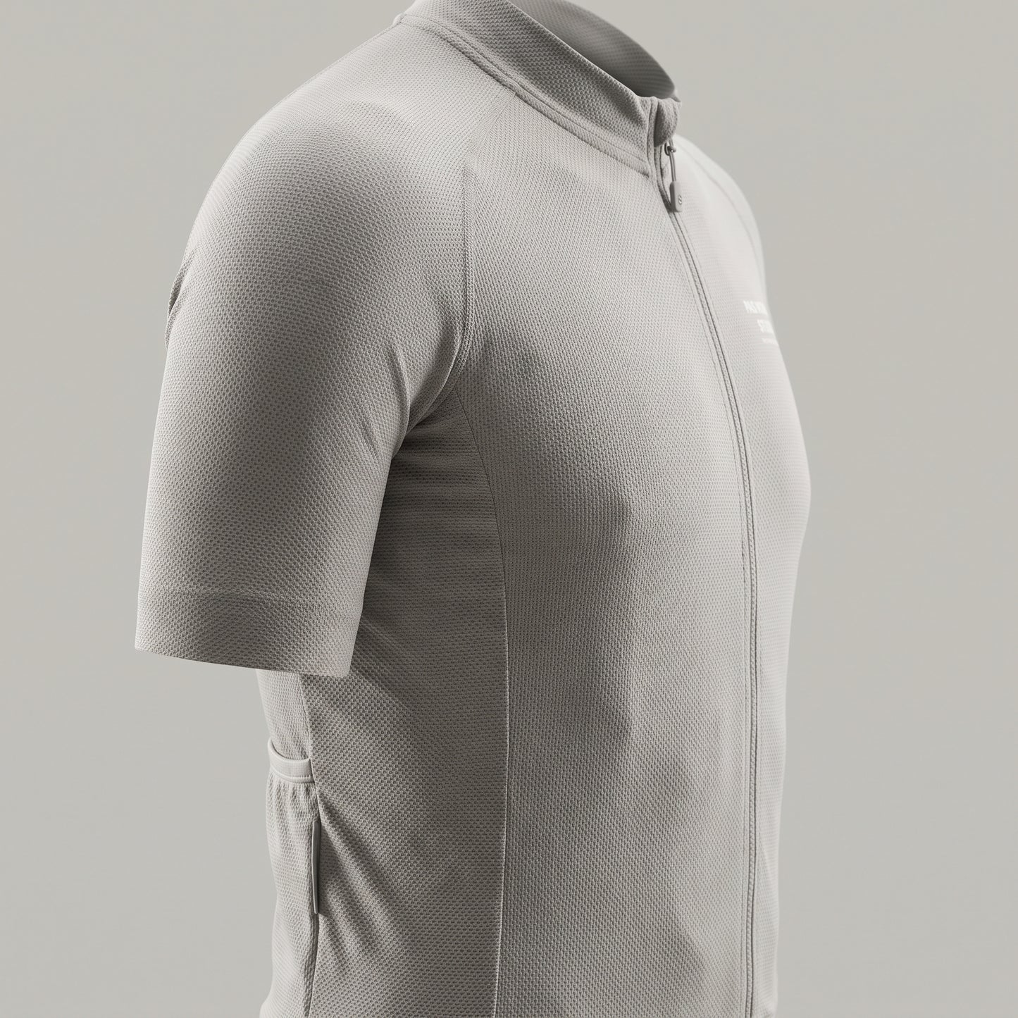Maillot Gravel Mechanism — vue alternative