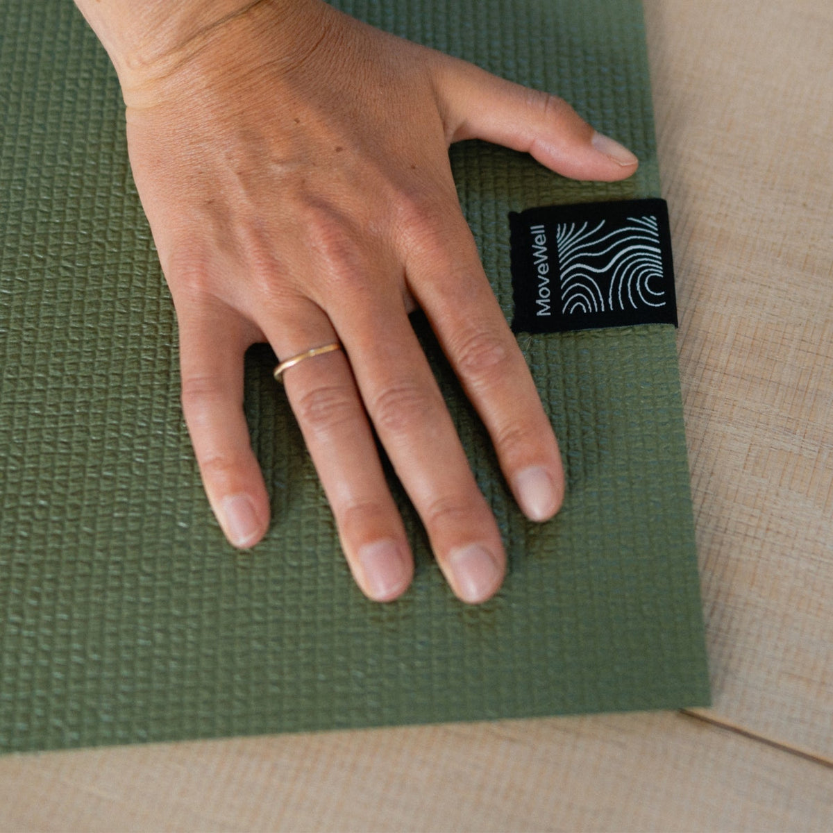 Tapis de studio Eco+ — polyester recyclé OEKO-TEX®