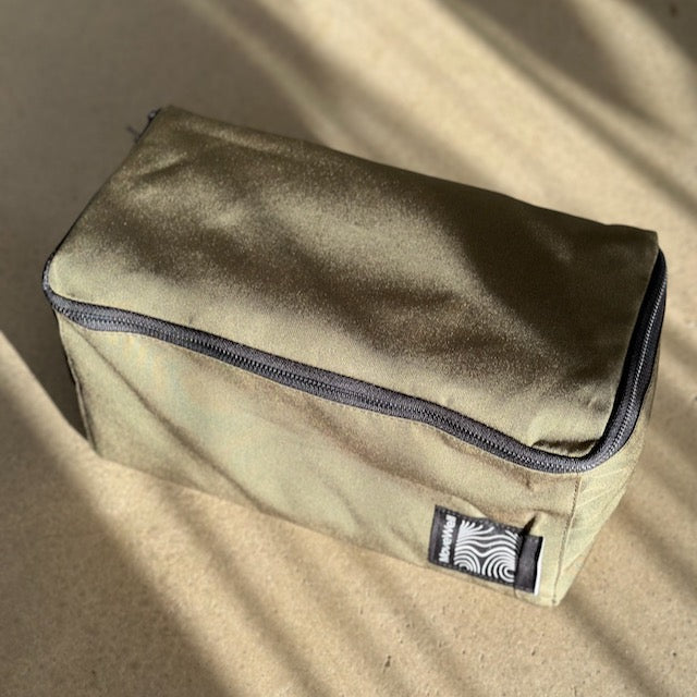 Sac complet — 100 % plastique recyclé post-consommation
