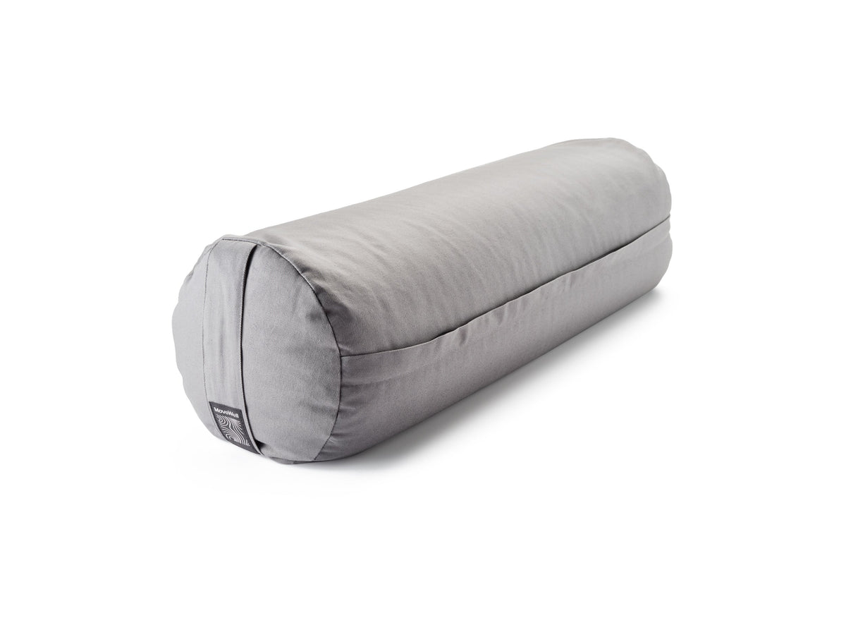 Coussin de yoga en coton bio et sarrasin
