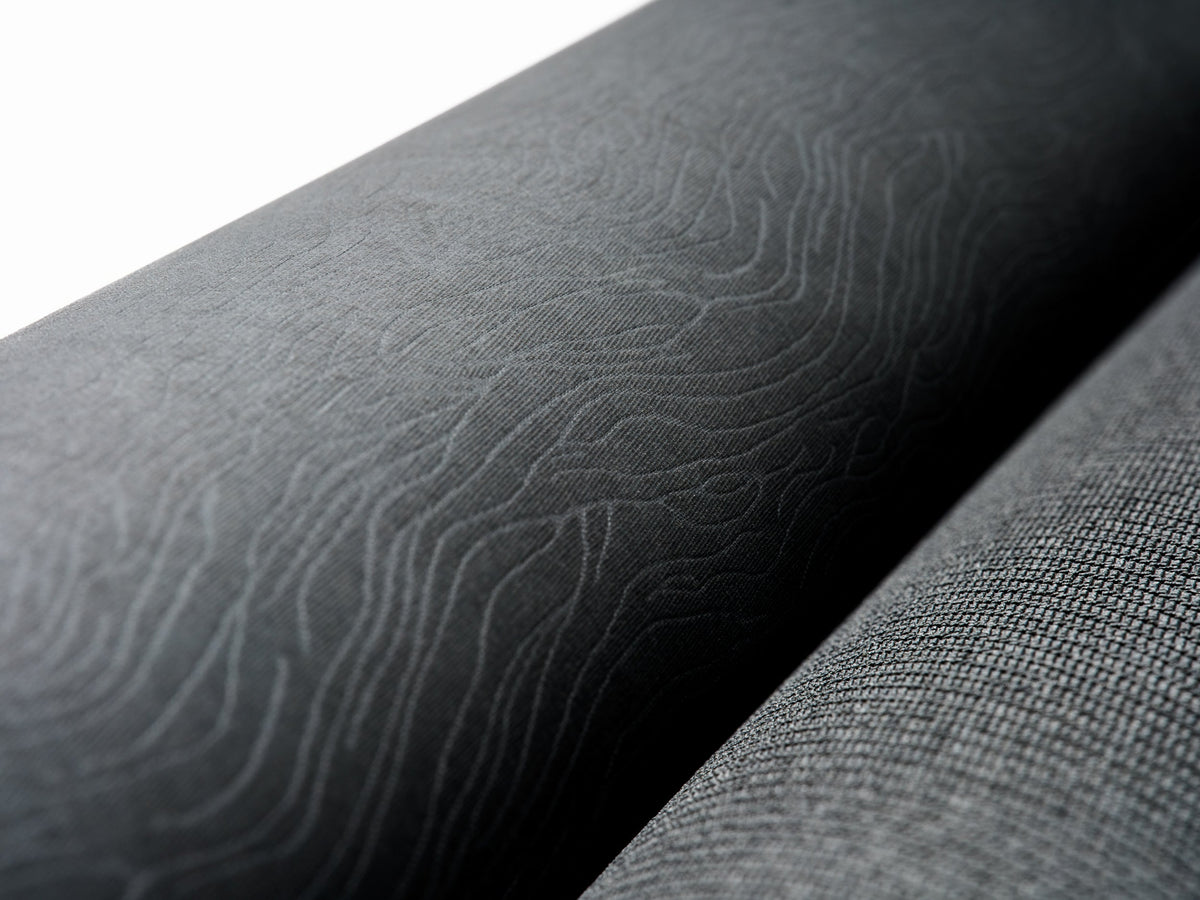 Tapis de mouvement — caoutchouc naturel recyclé