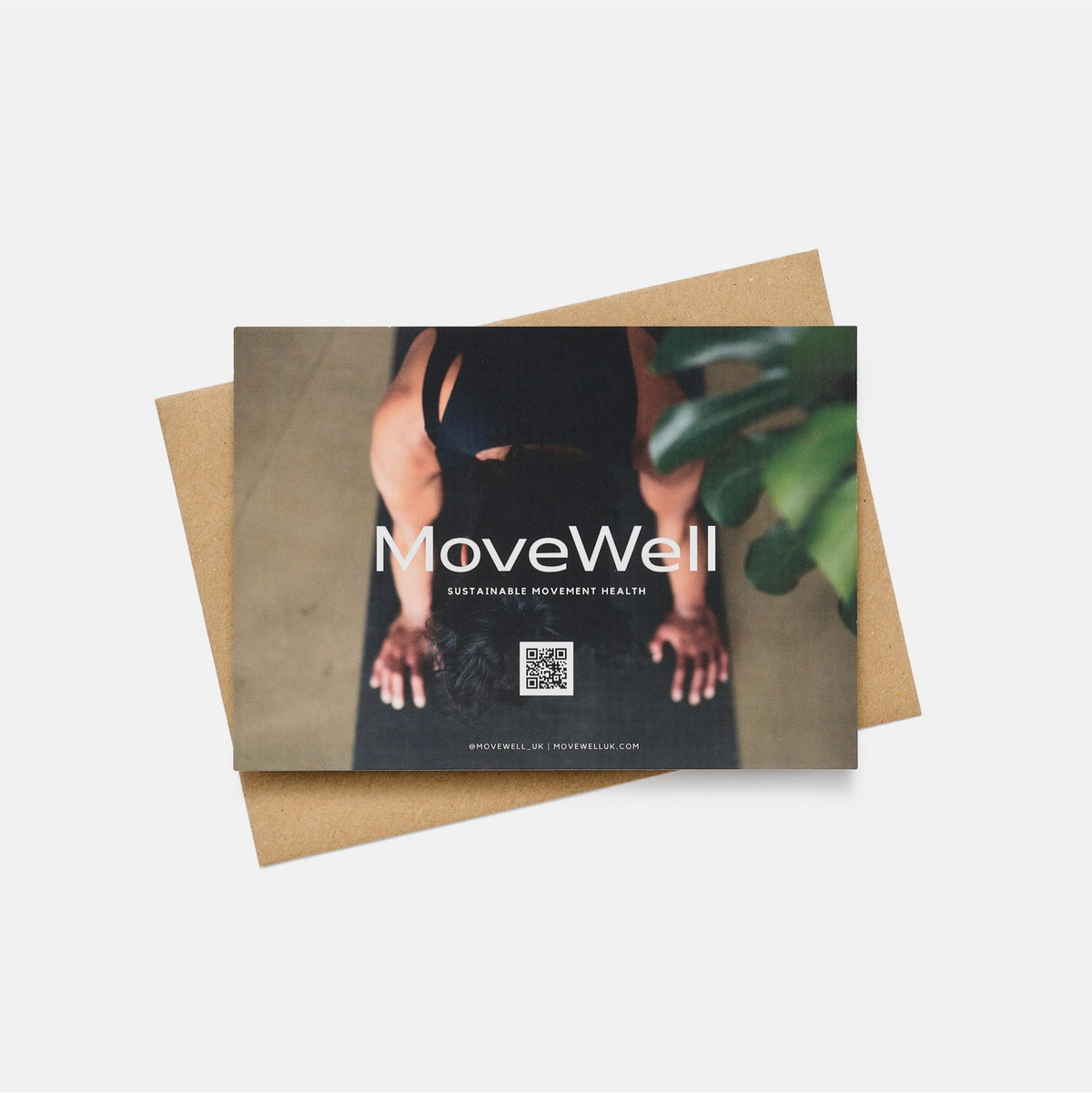 Cartes cadeaux MoveWell
