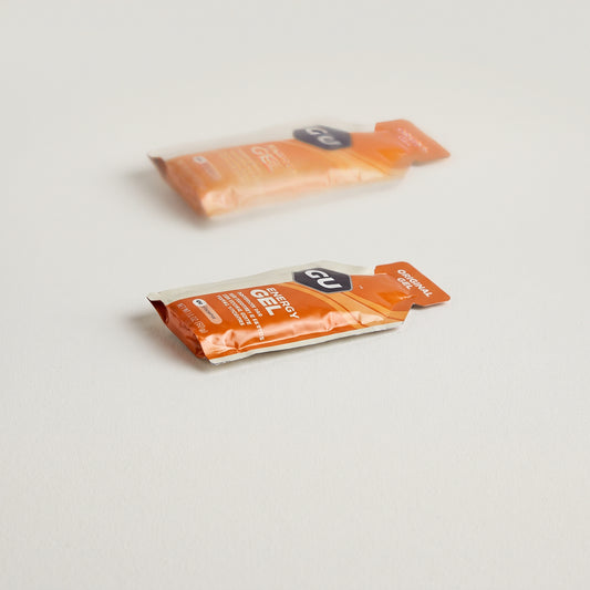 GU Energy Nutrition Sportive — Gel Énergétique Original