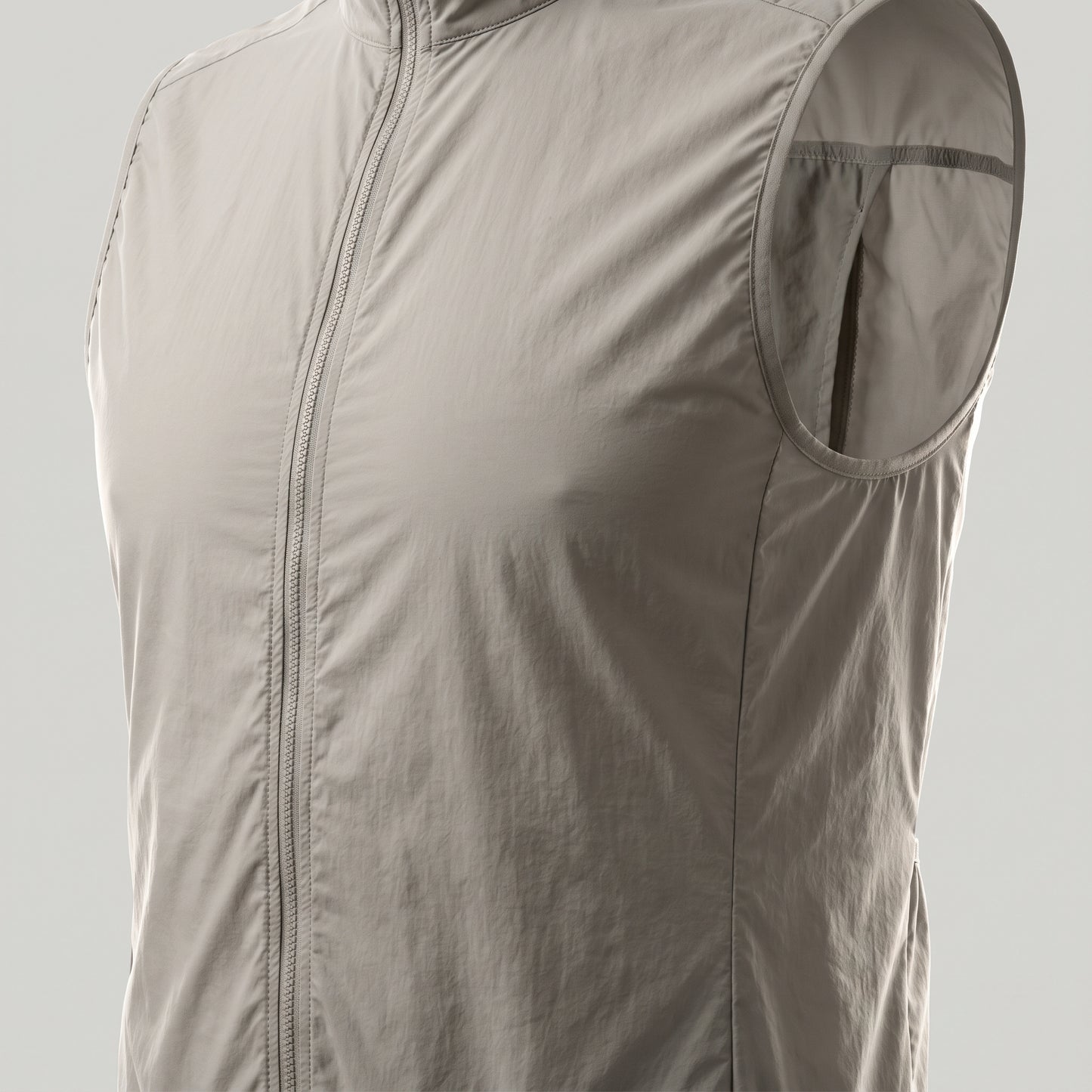 Gilet Coupe-Vent Mechanism Stow Away — vue alternative