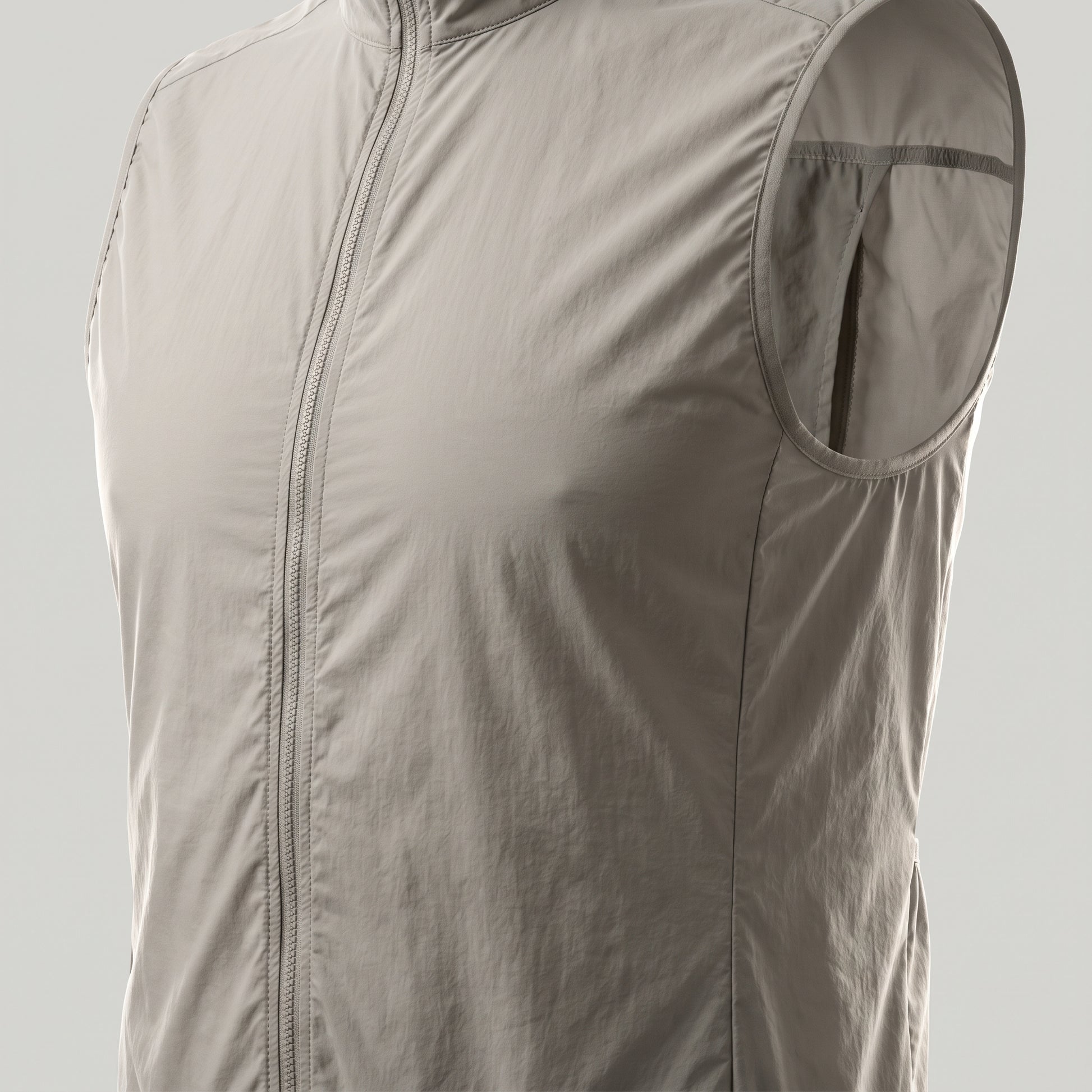 Gilet Coupe-Vent Mechanism Stow Away — vue alternative