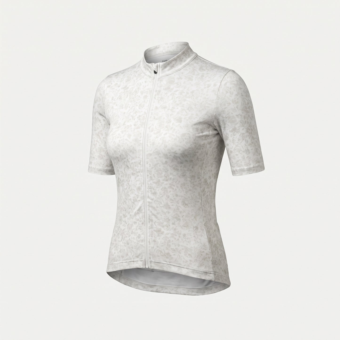 Café du Cycliste Vêtements Cyclistes — Maillot Femme Fleurette