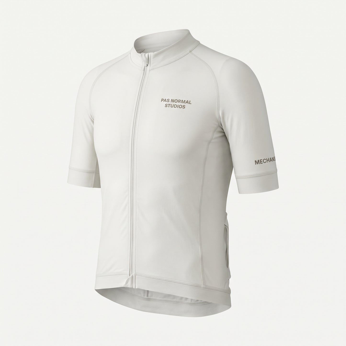 Pas Normal Studios Vêtements Cyclistes — Maillot Gravel Mechanism