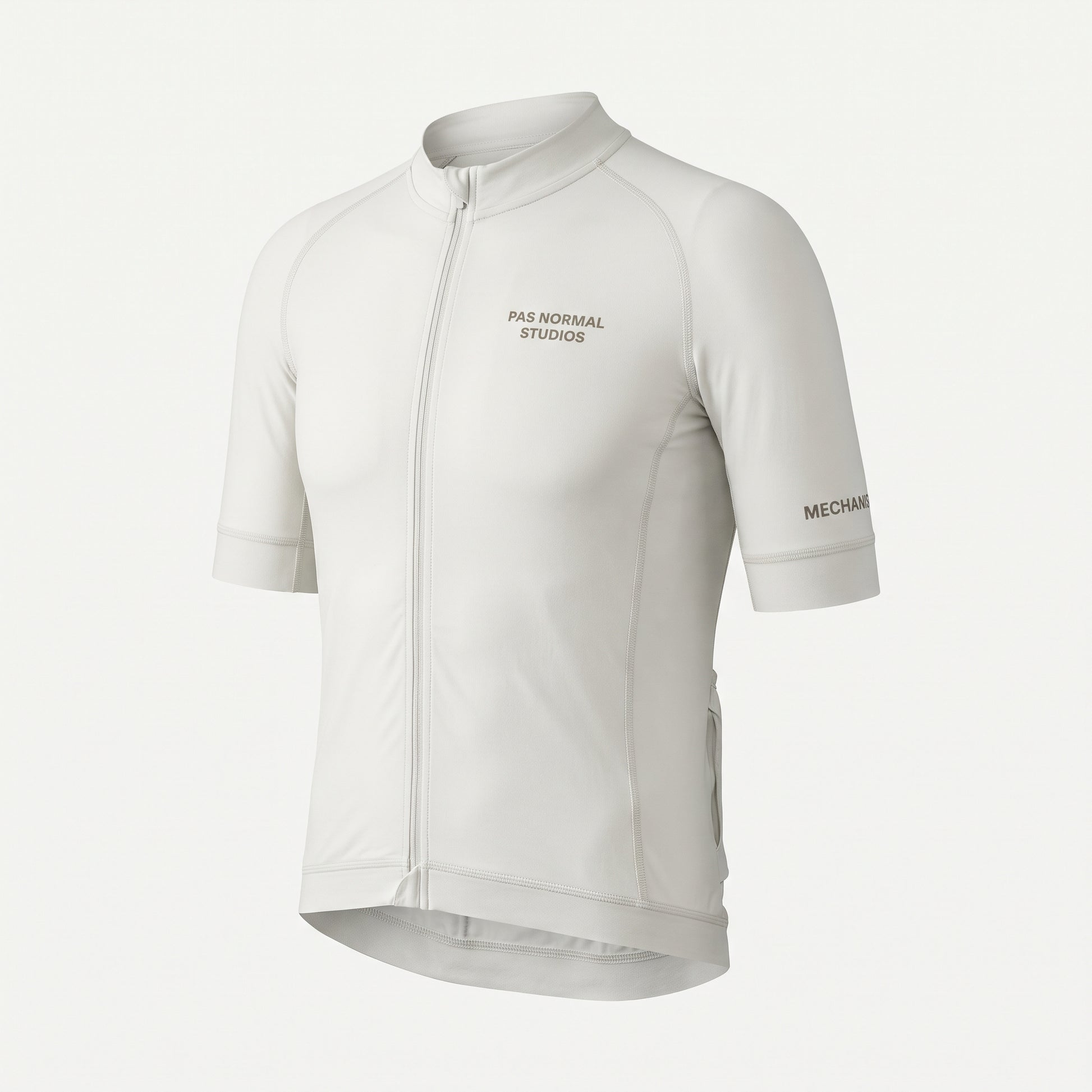 Pas Normal Studios Vêtements Cyclistes — Maillot Gravel Mechanism