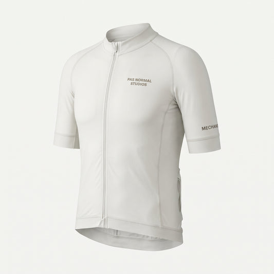 Pas Normal Studios Vêtements Cyclistes — Maillot Gravel Mechanism