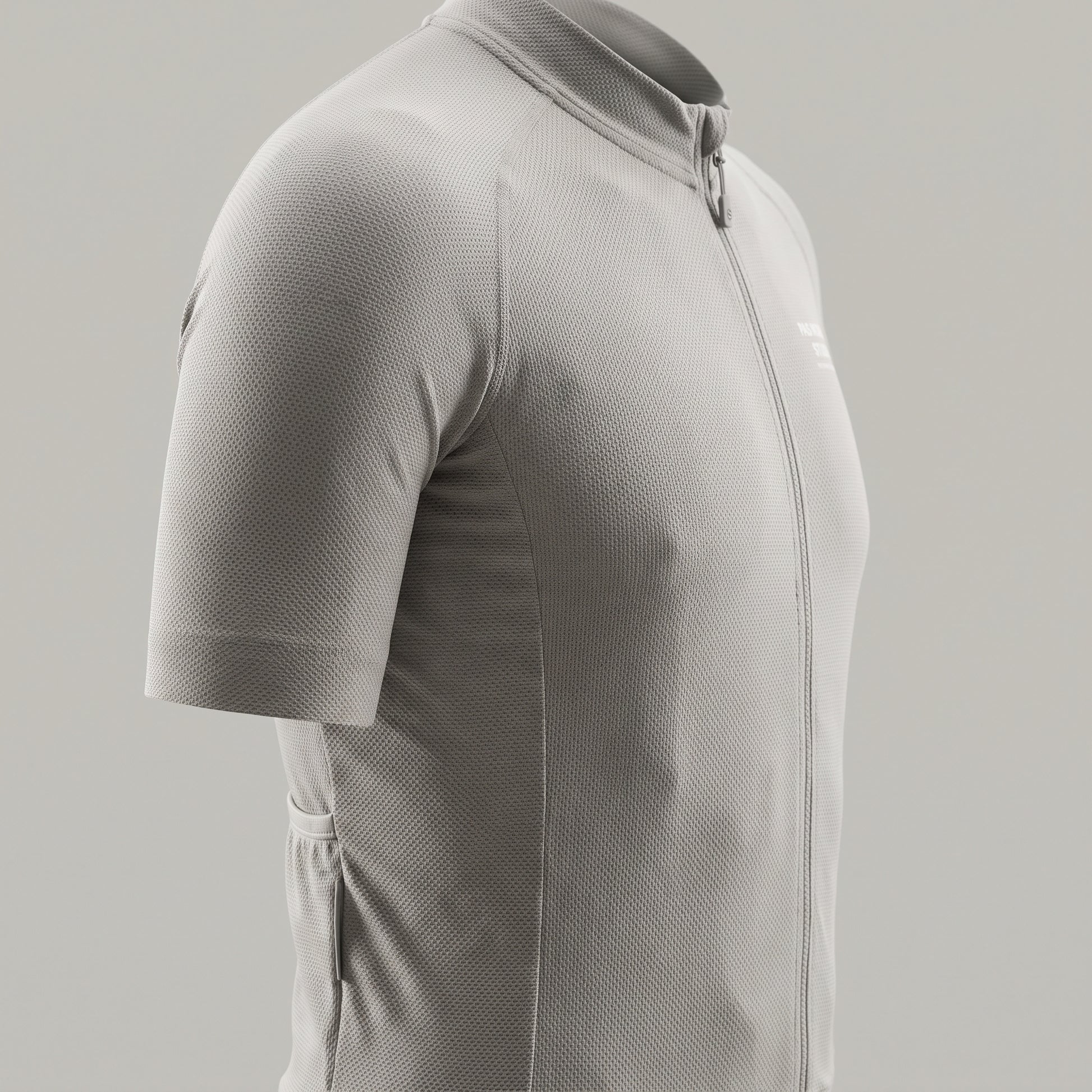 Maillot Gravel Mechanism — vue alternative