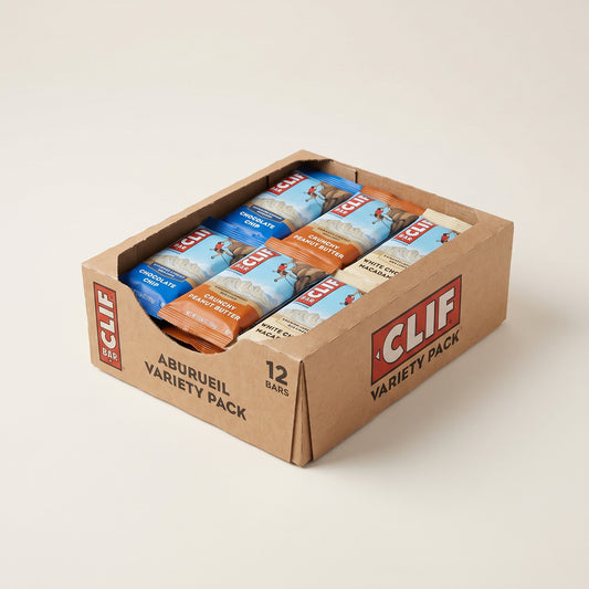 GU Energy Nutrition Sportive — Pack 12 Gels Assortis