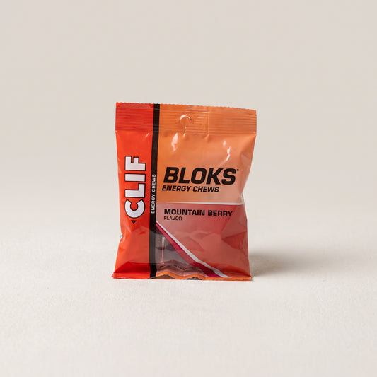 Clif Bar Nutrition Sportive — Bloks Energy Chews