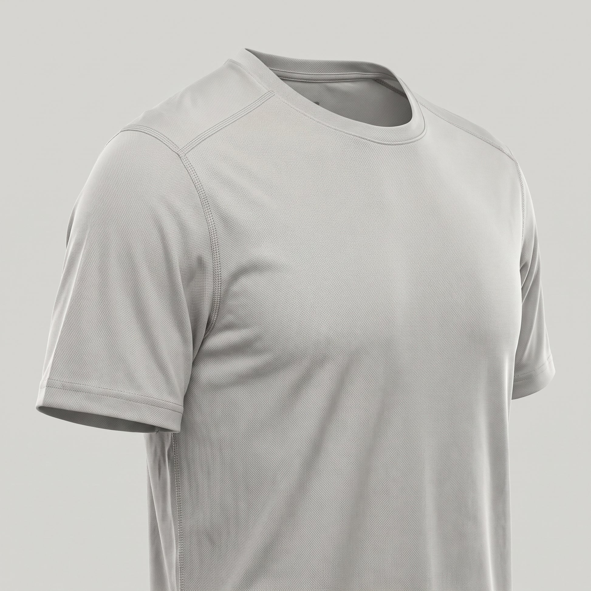 T-Shirt Running Race Tee — t-running-race-tee-2